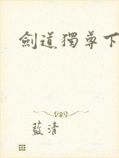 剑道独尊下载