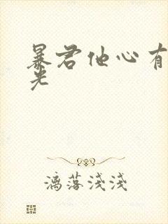 暴君他心有白月光封面