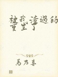 被我渣过的男主重生了