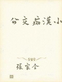 公交痴汉小说封面