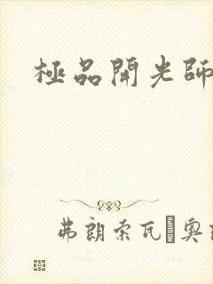 极品开光师