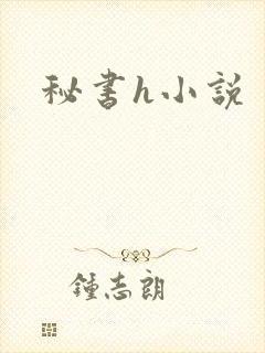 秘书h小说封面