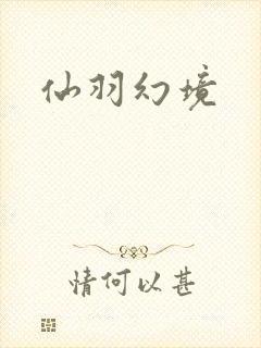 仙羽幻境封面