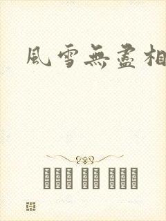 风雪无尽相思情