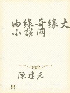内缘奇缘大团圆小说网