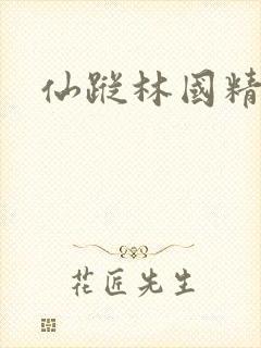 仙踪林国精产品