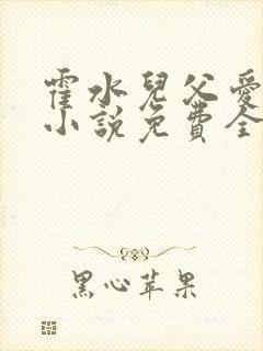 霍水儿父爱霍泽小说免费全文阅读续集