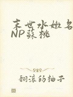 末世水嫩名器HNP苏桃