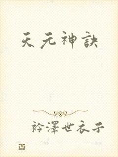 天元神诀