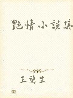 艳情小说集