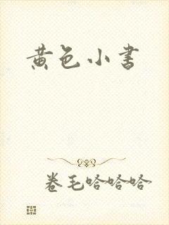黄色小书