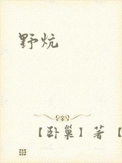 野炕封面