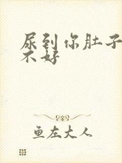 尿到你肚子里好不好封面