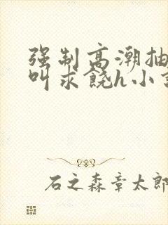 强制高潮抽搐哭叫求饶h小说