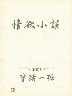 情欲小说