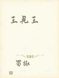 王见王封面