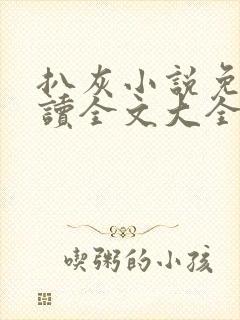 扒灰小说免费阅读全文大全封面