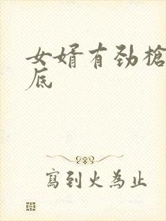 女婿有劲枪枪到底封面