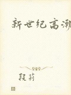 新世纪高潮战队封面