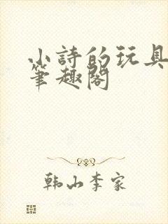 小诗的玩具日记笔趣阁