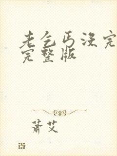 老乞丐没完没了完整版