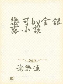 乐可by金银花露小说封面