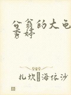 公翁的大龟挺进秀婷