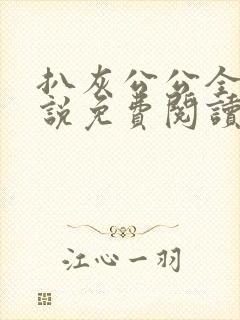 扒灰公公全部小说免费阅读全文