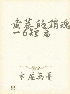 黄蓉的销魂夜1一6短篇封面