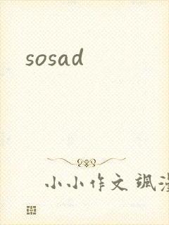 sosad