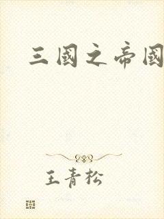 三国之帝国崛起封面