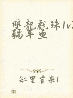 双龙戏珠1v2躺平鱼