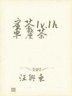 蜜茶1v.1h车厘茶