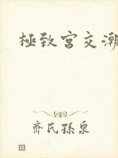 极致宫交潮喷h