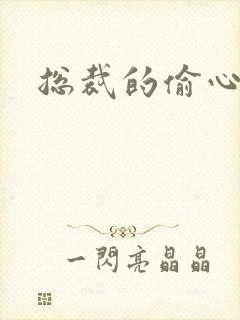 总裁的偷心娇妻