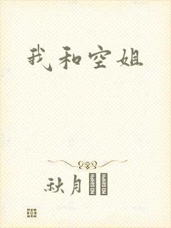 我和空姐封面