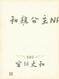 和亲公主NPC封面