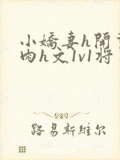 小娇妻h开荤粗肉h文1v1将军