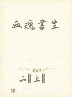 血魂书生