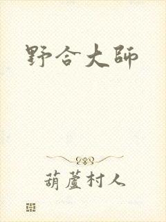 野合大师