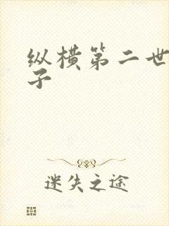 纵横第二世界宽子