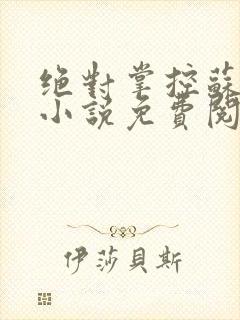 绝对掌控苏绵绵小说免费阅读全文