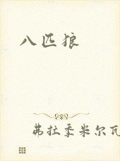 八匹狼