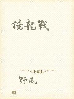 镜龙战封面