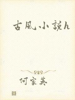 古风小说h