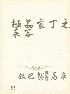 极品家丁之远方来客