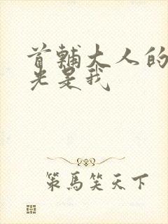 首辅大人的白月光是我