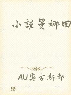 小说曼娜回忆录