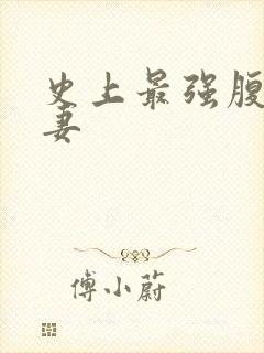 史上最强腹黑夫妻封面