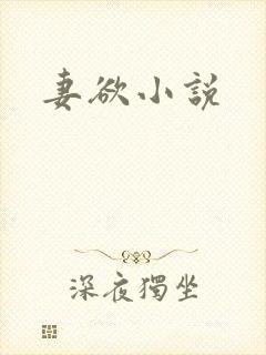 妻欲小说